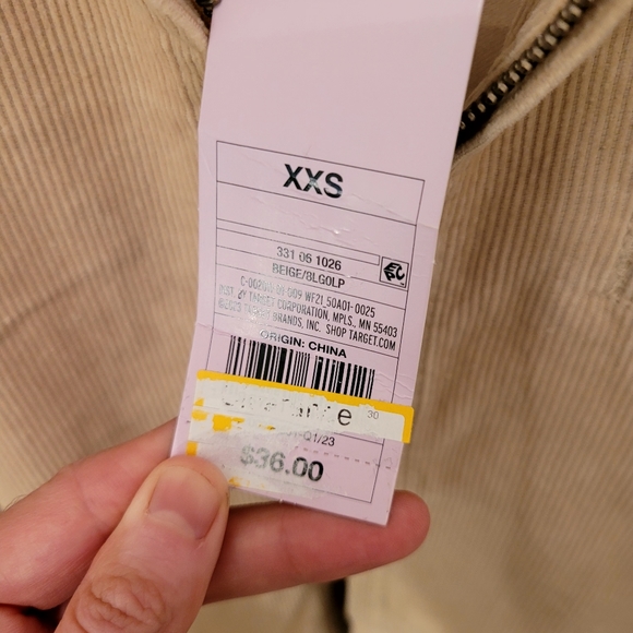 Wild Fable Jacket - Picture 8 of 10